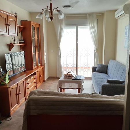 Apartamento Águilas Eksteriør billede