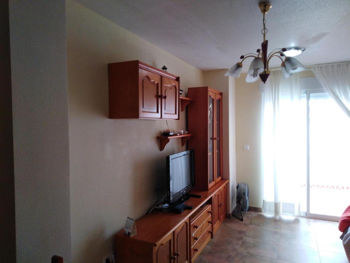 Apartamento Águilas Eksteriør billede