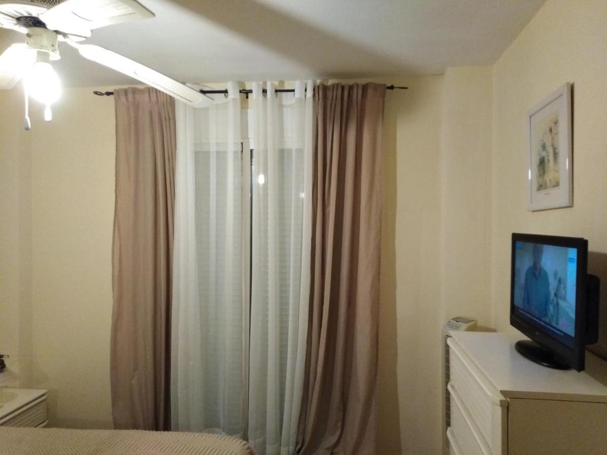 Apartamento Águilas Eksteriør billede