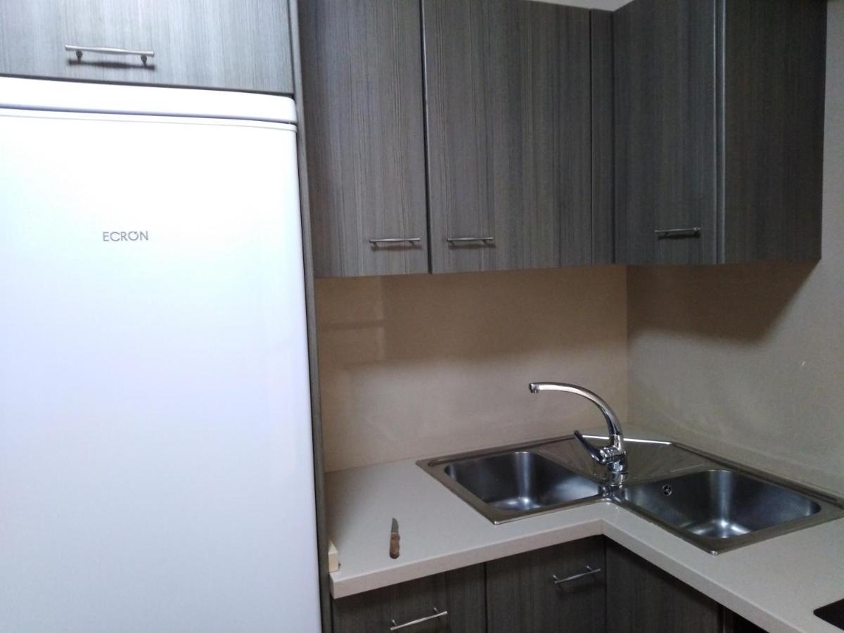 Apartamento Águilas Eksteriør billede