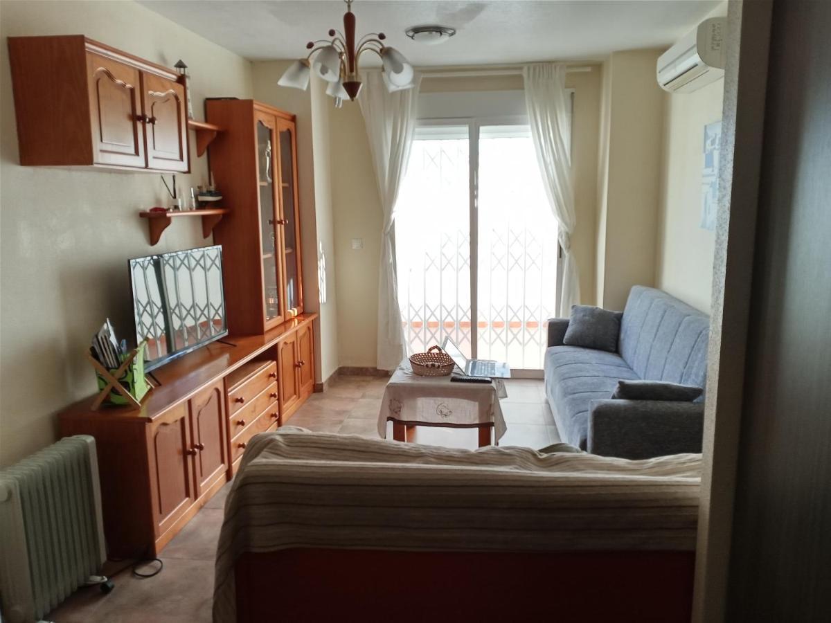 Apartamento Águilas Eksteriør billede