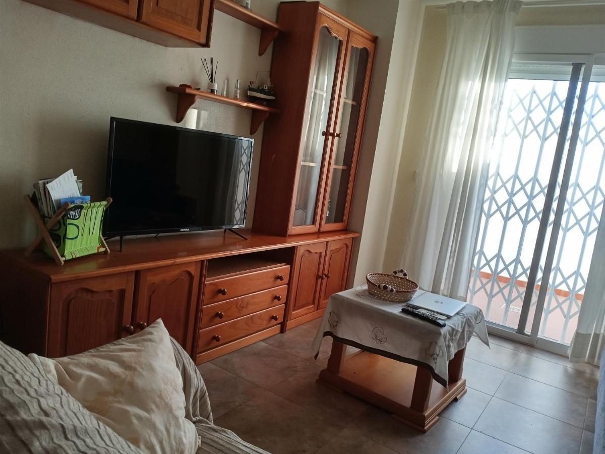 Apartamento Águilas Eksteriør billede