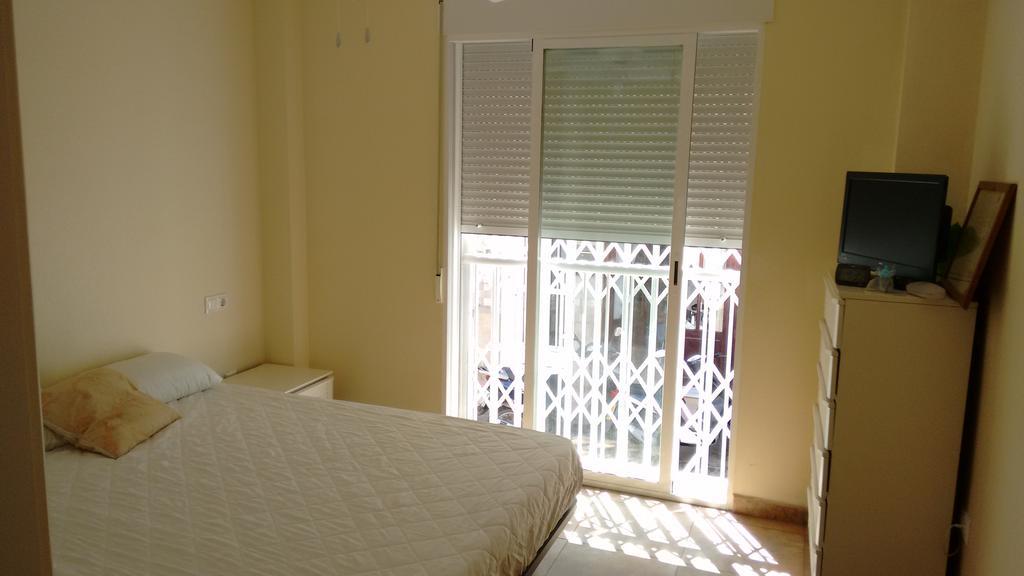 Apartamento Águilas Eksteriør billede