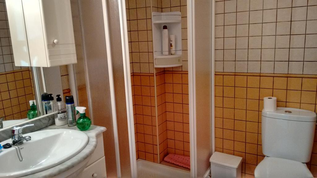Apartamento Águilas Eksteriør billede