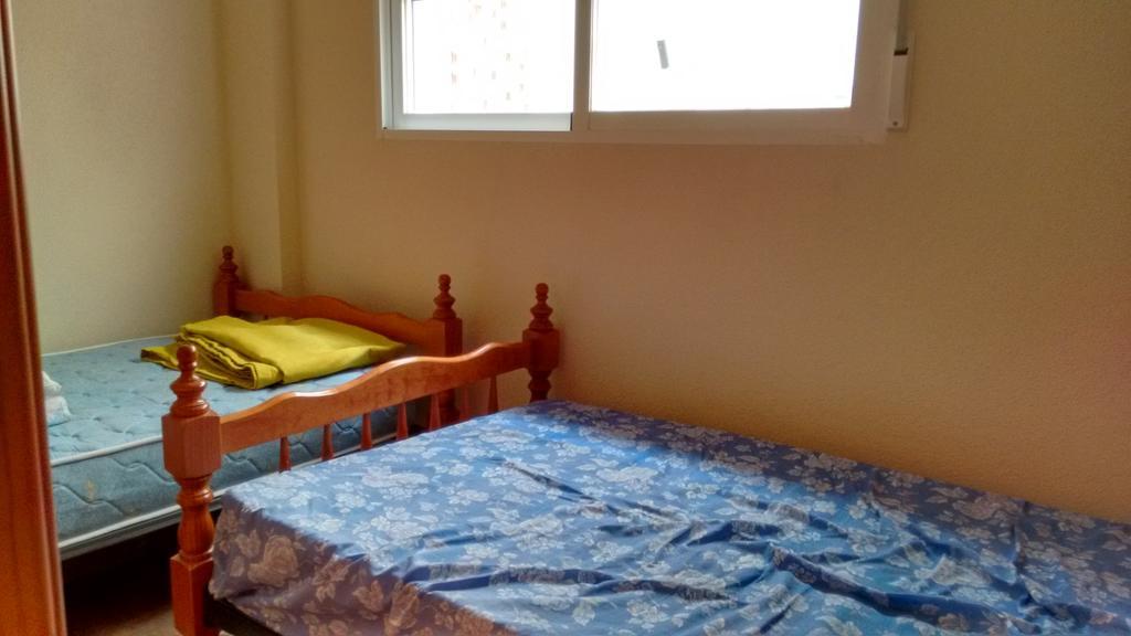 Apartamento Águilas Eksteriør billede