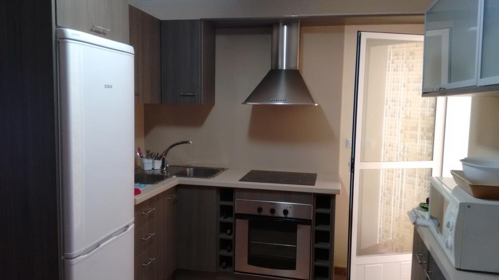 Apartamento Águilas Eksteriør billede