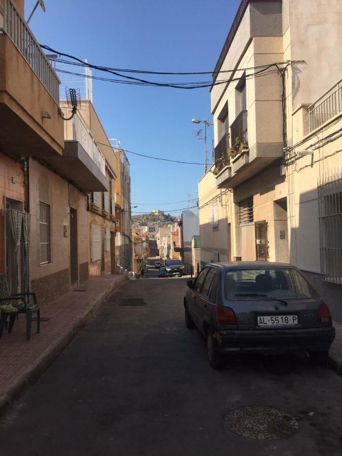 Apartamento Águilas Eksteriør billede