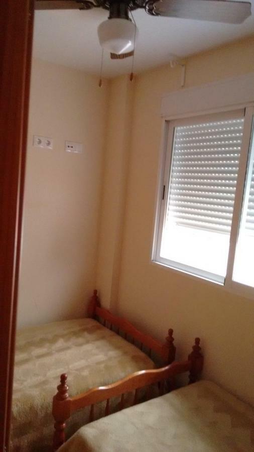 Apartamento Águilas Eksteriør billede