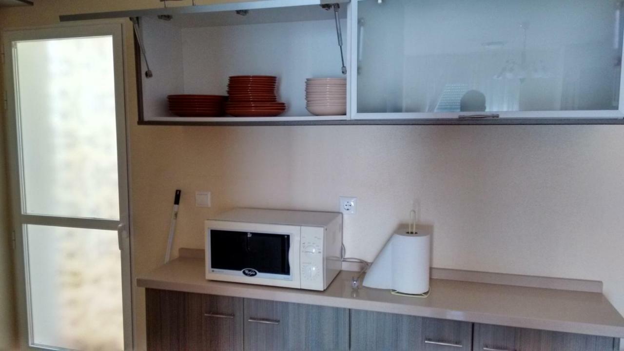 Apartamento Águilas Eksteriør billede